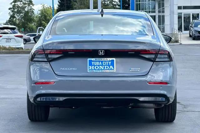 2026 Honda Accord Sedan Touring