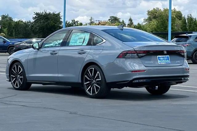 2026 Honda Accord Sedan Touring