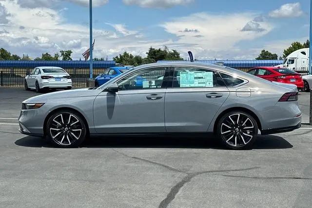 2026 Honda Accord Sedan Touring