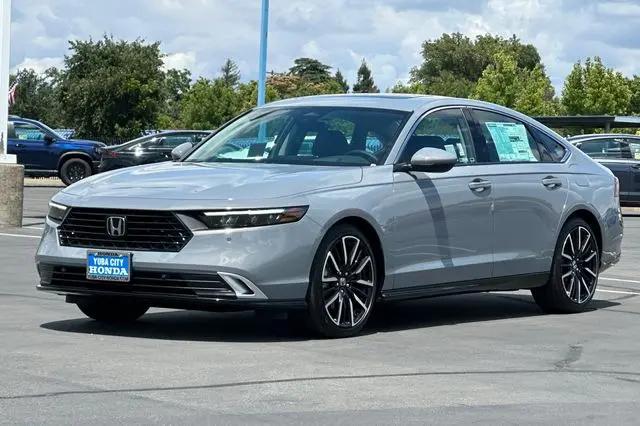 2026 Honda Accord Sedan Touring