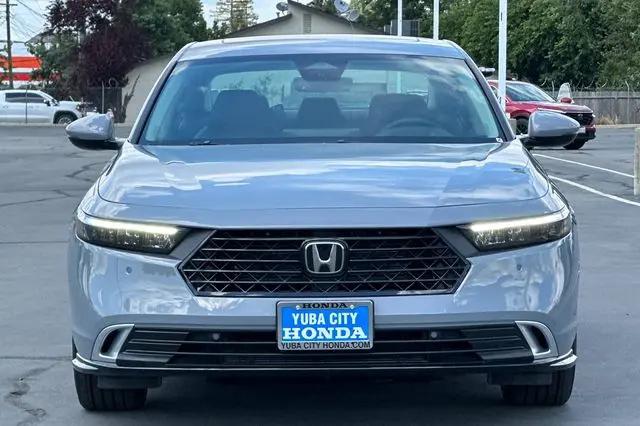 2026 Honda Accord Sedan Touring
