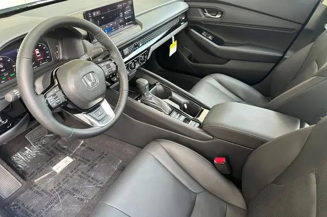 2026 Honda Accord Sedan Touring