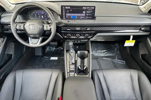 2026 Honda Accord Sedan Touring