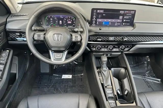2026 Honda Accord Sedan Touring