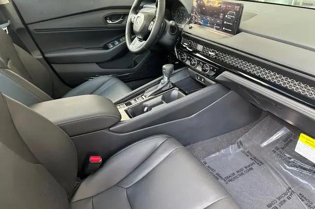 2026 Honda Accord Sedan Touring
