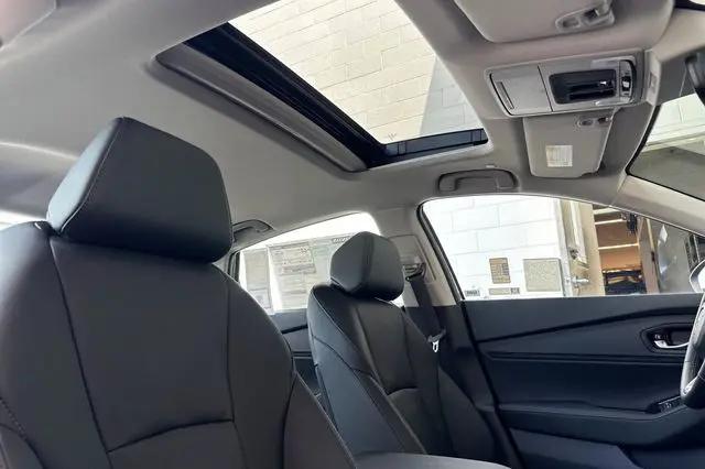 2026 Honda Accord Sedan Touring