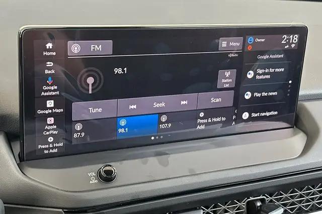 2026 Honda Accord Sedan Touring