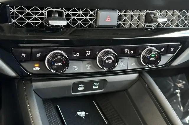 2026 Honda Accord Sedan Touring