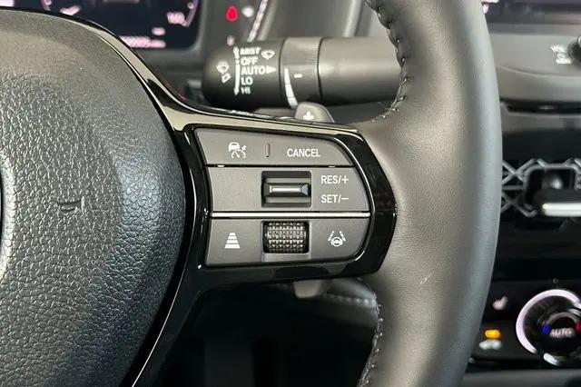 2026 Honda Accord Sedan Touring