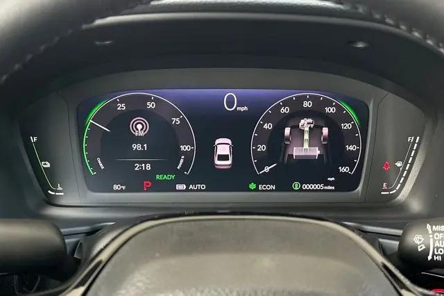 2026 Honda Accord Sedan Touring