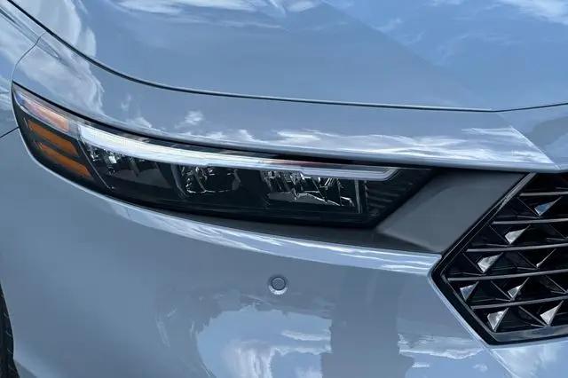 2026 Honda Accord Sedan Touring