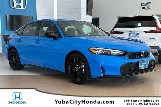 2026 Honda Civic Sport for sale in Yuba City, CA