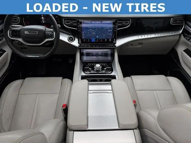 2022 Jeep Grand Wagoneer Series I 4x4