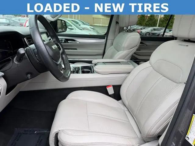 2022 Jeep Grand Wagoneer Series I 4x4