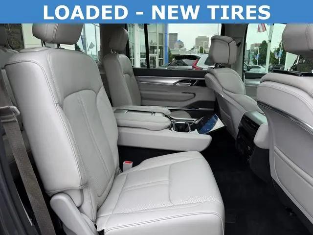 2022 Jeep Grand Wagoneer Series I 4x4