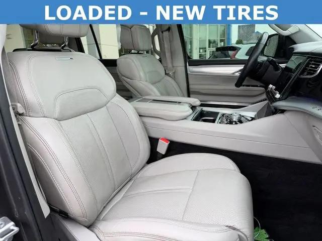 2022 Jeep Grand Wagoneer Series I 4x4
