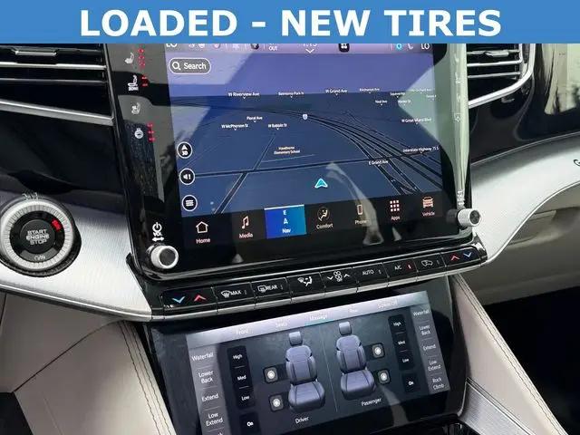 2022 Jeep Grand Wagoneer Series I 4x4