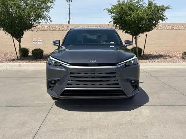 2025 Lexus TX Luxury
