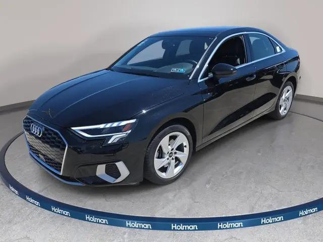 2023 Audi A3 Premium Plus 40 TFSI Front-Wheel Drive S tronic for sale in Fort Washington, PA