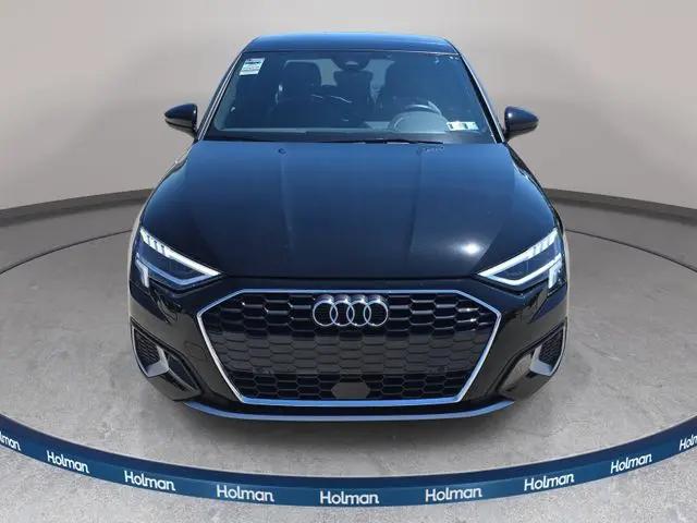 2023 Audi A3 Premium Plus 40 TFSI Front-Wheel Drive S tronic