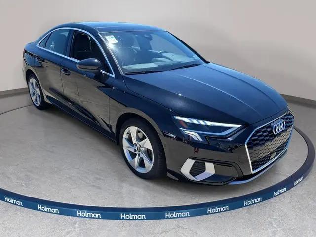 2023 Audi A3 Premium Plus 40 TFSI Front-Wheel Drive S tronic
