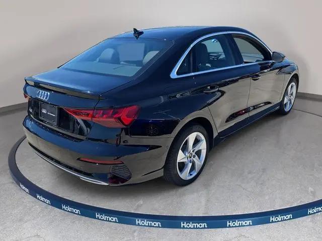2023 Audi A3 Premium Plus 40 TFSI Front-Wheel Drive S tronic