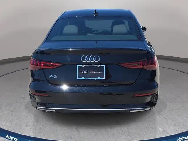 2023 Audi A3 Premium Plus 40 TFSI Front-Wheel Drive S tronic