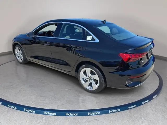 2023 Audi A3 Premium Plus 40 TFSI Front-Wheel Drive S tronic