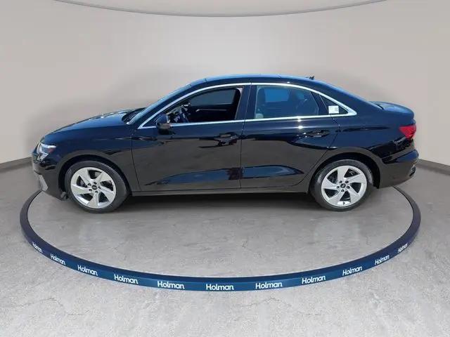 2023 Audi A3 Premium Plus 40 TFSI Front-Wheel Drive S tronic