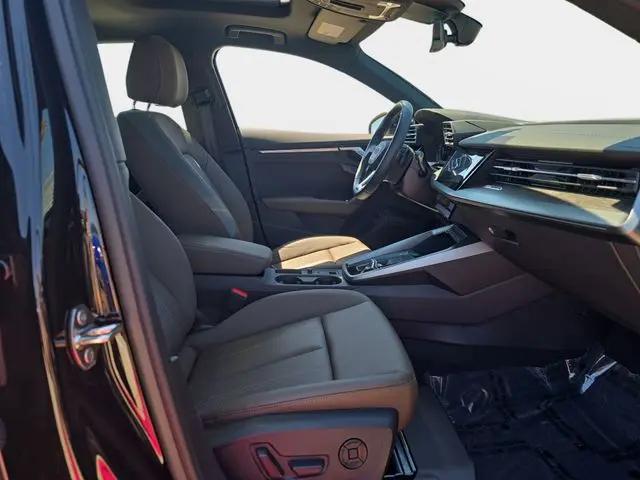 2023 Audi A3 Premium Plus 40 TFSI Front-Wheel Drive S tronic
