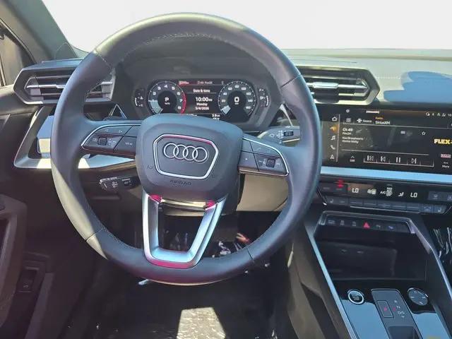 2023 Audi A3 Premium Plus 40 TFSI Front-Wheel Drive S tronic