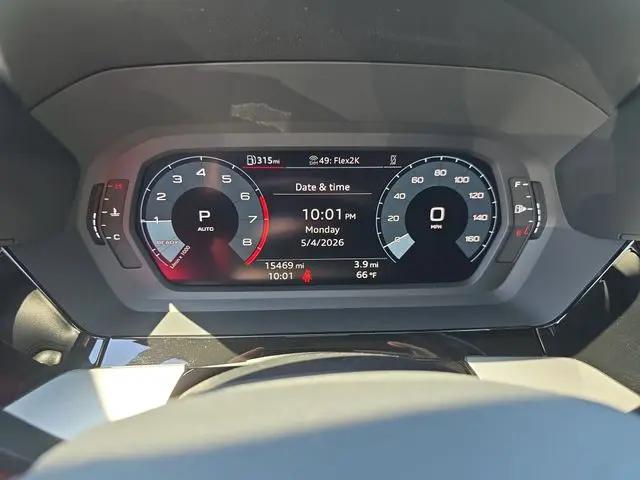 2023 Audi A3 Premium Plus 40 TFSI Front-Wheel Drive S tronic