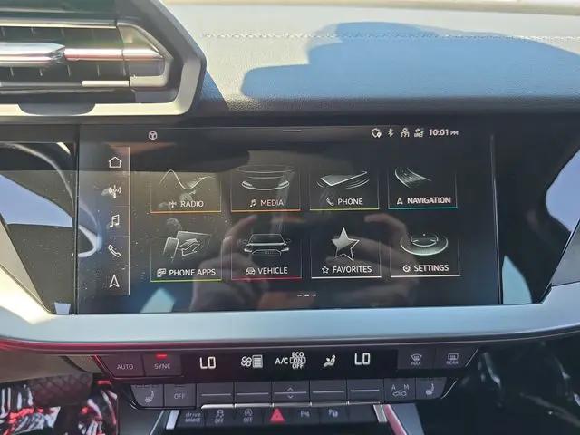 2023 Audi A3 Premium Plus 40 TFSI Front-Wheel Drive S tronic