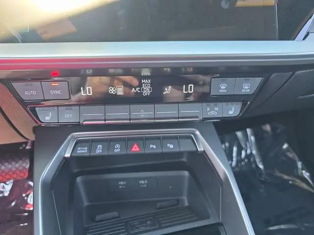 2023 Audi A3 Premium Plus 40 TFSI Front-Wheel Drive S tronic