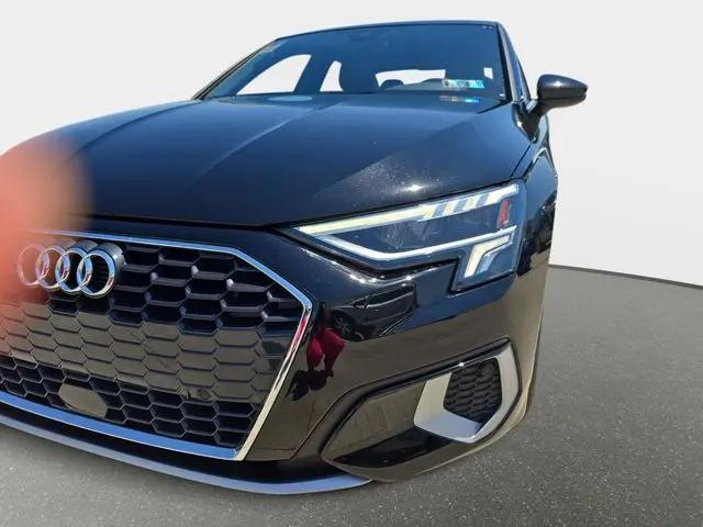 2023 Audi A3 Premium Plus 40 TFSI Front-Wheel Drive S tronic