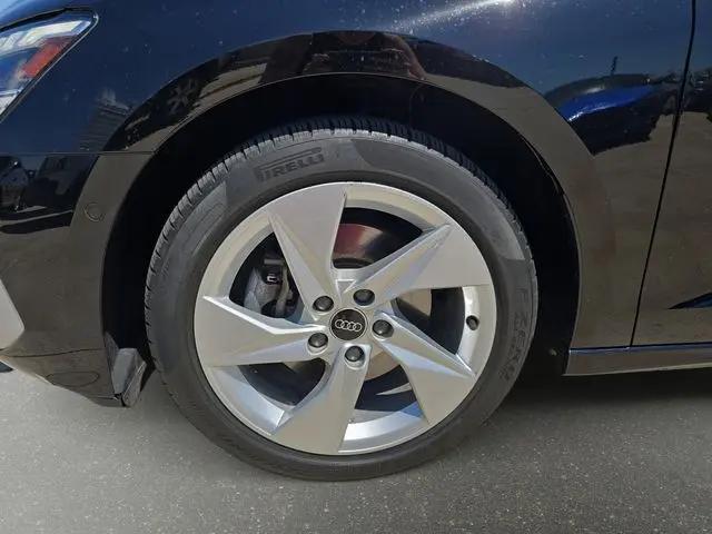 2023 Audi A3 Premium Plus 40 TFSI Front-Wheel Drive S tronic