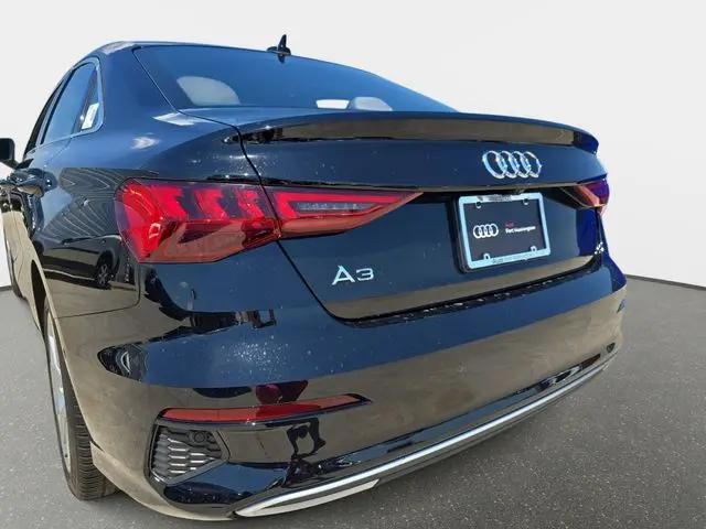 2023 Audi A3 Premium Plus 40 TFSI Front-Wheel Drive S tronic