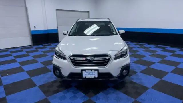 2019 Subaru Outback 3.6R Touring