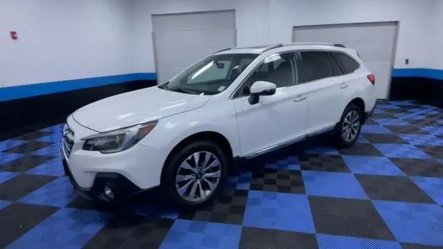 2019 Subaru Outback 3.6R Touring