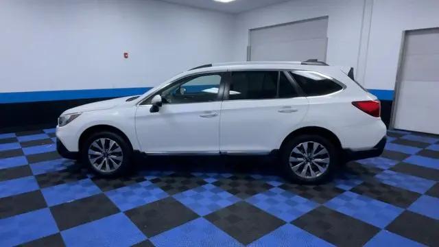 2019 Subaru Outback 3.6R Touring
