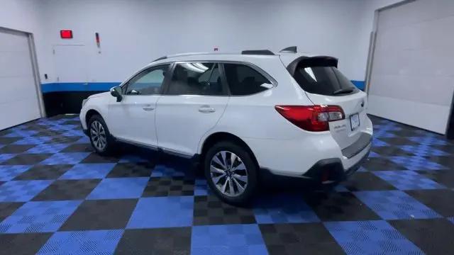 2019 Subaru Outback 3.6R Touring