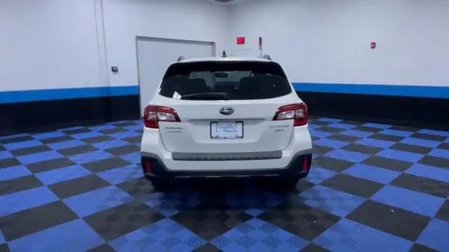 2019 Subaru Outback 3.6R Touring