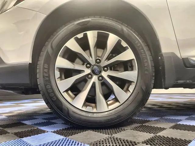 2019 Subaru Outback 3.6R Touring