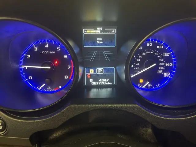 2019 Subaru Outback 3.6R Touring