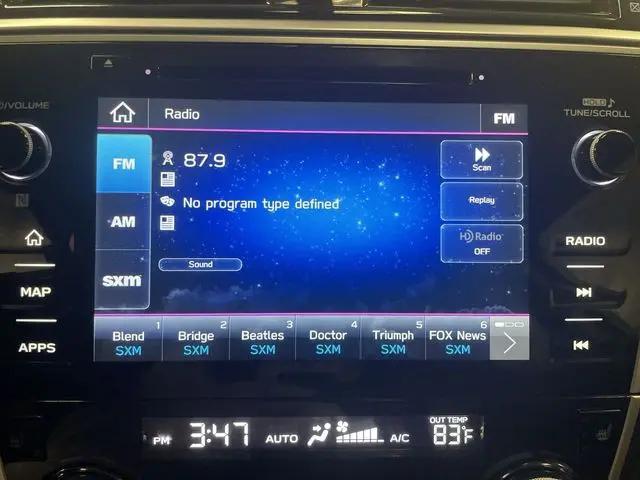 2019 Subaru Outback 3.6R Touring