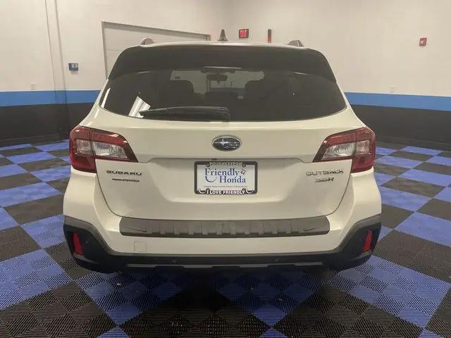 2019 Subaru Outback 3.6R Touring