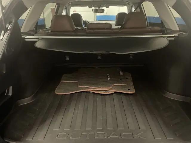 2019 Subaru Outback 3.6R Touring