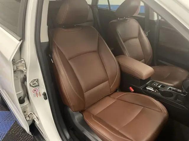 2019 Subaru Outback 3.6R Touring