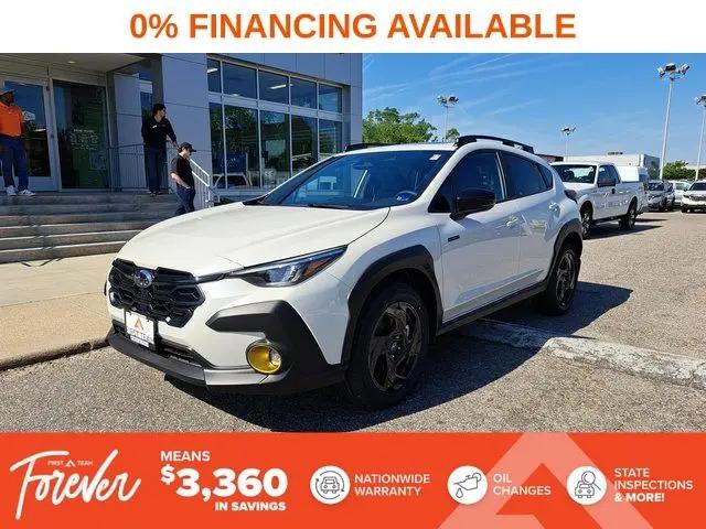2026 Subaru Crosstrek Sport for sale in Norfolk, VA