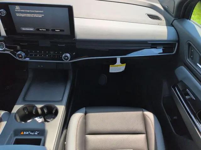 2026 Honda Prologue Elite